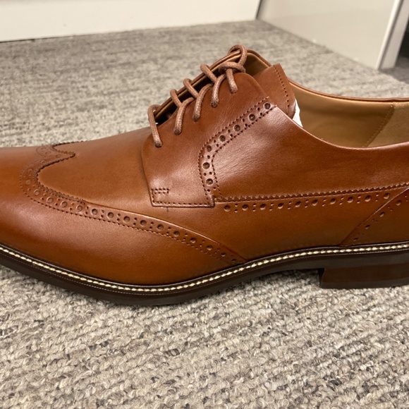 Cole Haan Warren Wing Oxfords